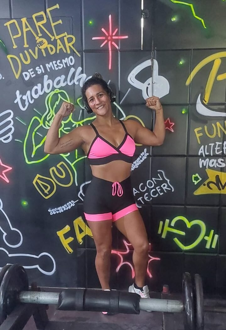 Acompanhamento de personal na LifeFitness em Eunápolis